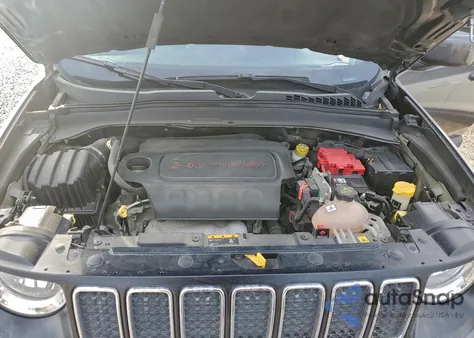 2020 Jeep Renegade Latitude z USA, uszkodzony, nr VIN ZACNJBBB3LPL70352